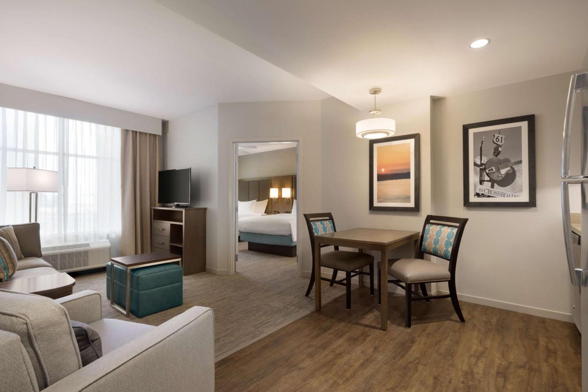 Homewood Suites By Hilton Memphis - Southaven Kültér fotó