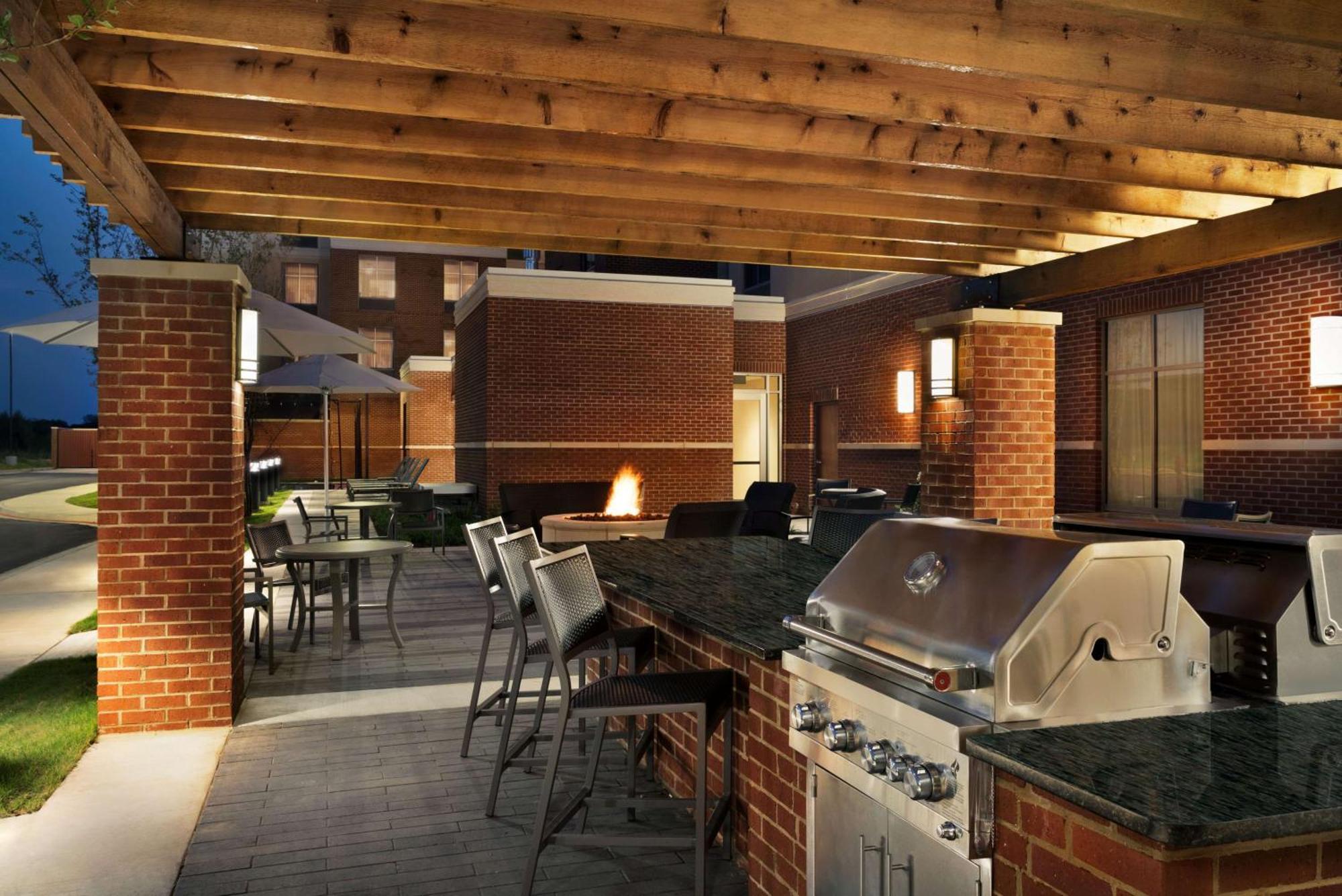 Homewood Suites By Hilton Memphis - Southaven Kültér fotó
