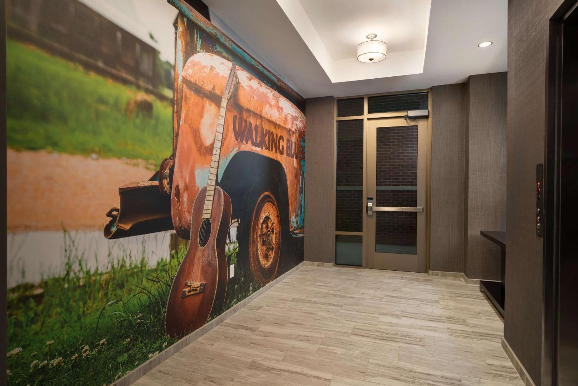 Homewood Suites By Hilton Memphis - Southaven Kültér fotó