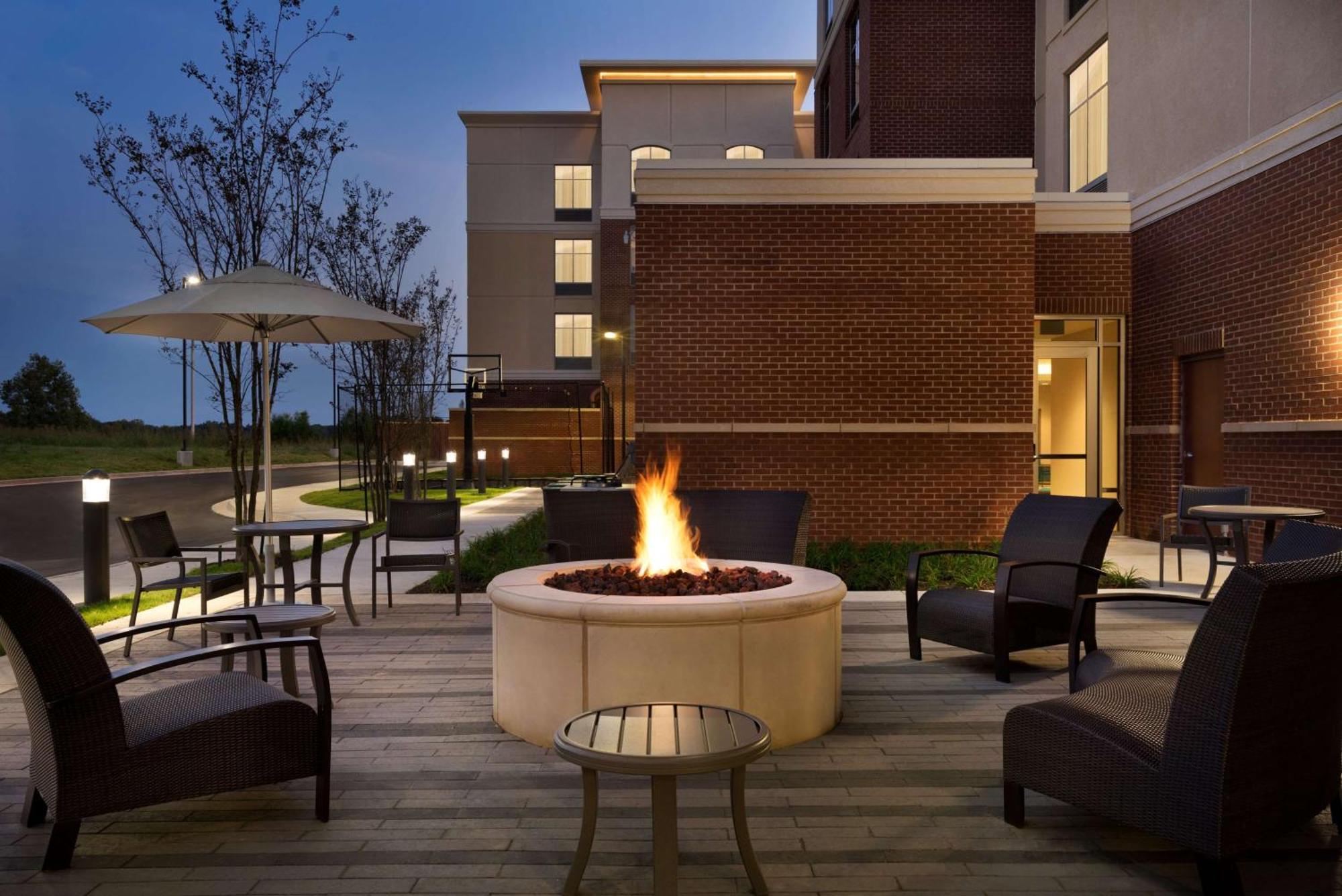 Homewood Suites By Hilton Memphis - Southaven Kültér fotó